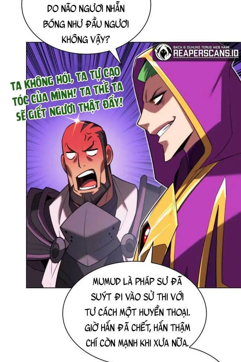 Truyện Tranh Thợ Rèn Huyền Thoại - Overgeared trang 7