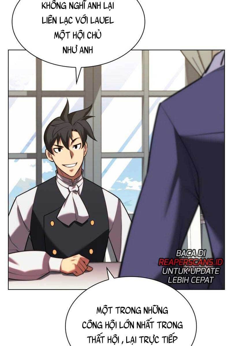 Truyện Tranh Thợ Rèn Huyền Thoại - Overgeared trang 7