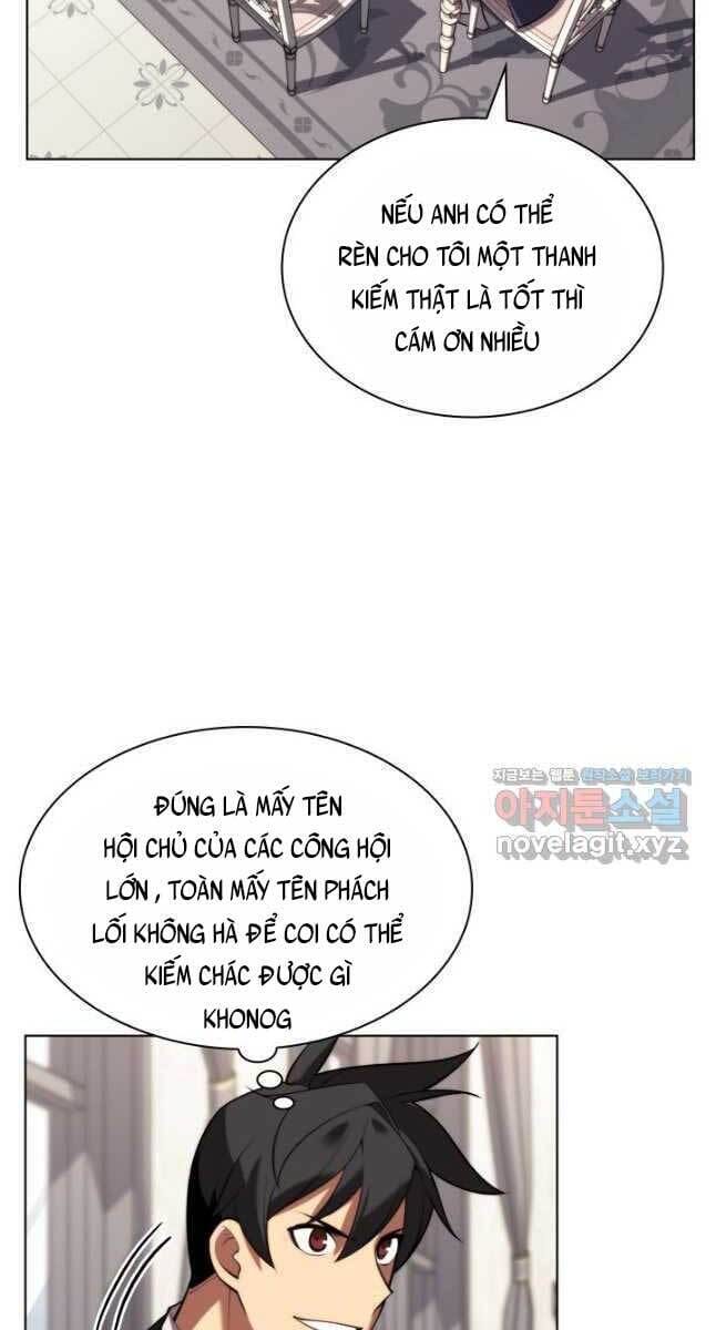 Truyện Tranh Thợ Rèn Huyền Thoại - Overgeared trang 7