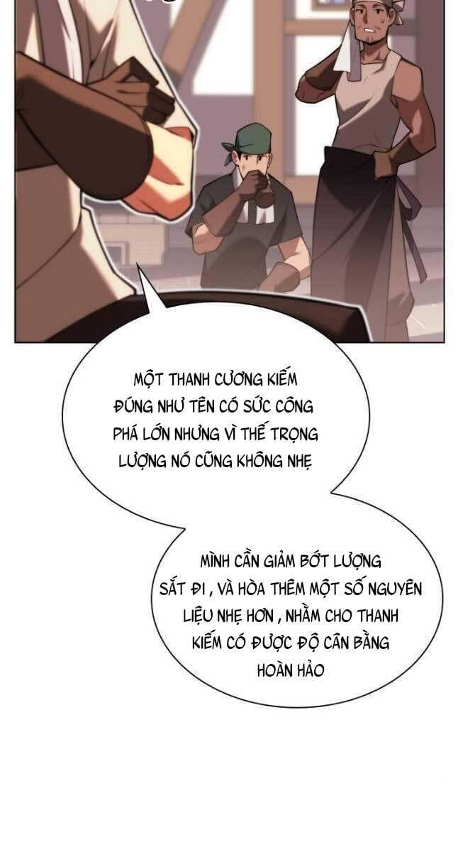 Truyện Tranh Thợ Rèn Huyền Thoại - Overgeared trang 7