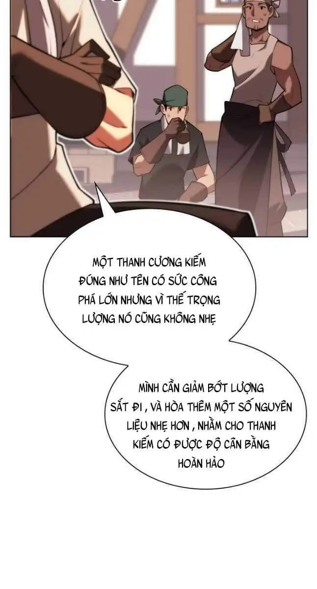 Truyện Tranh Thợ Rèn Huyền Thoại - Overgeared trang 7