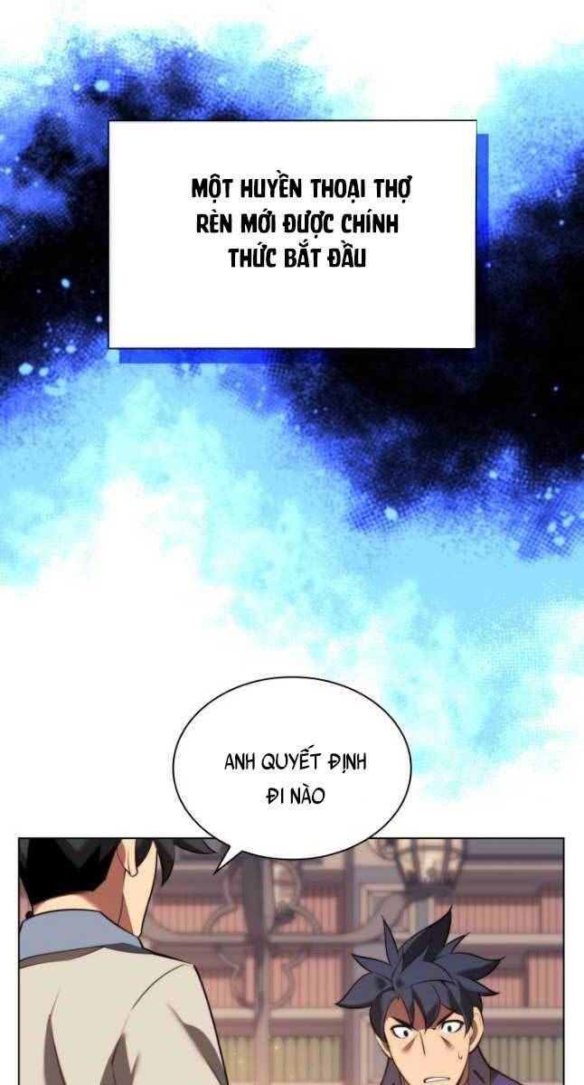 Truyện Tranh Thợ Rèn Huyền Thoại - Overgeared trang 7