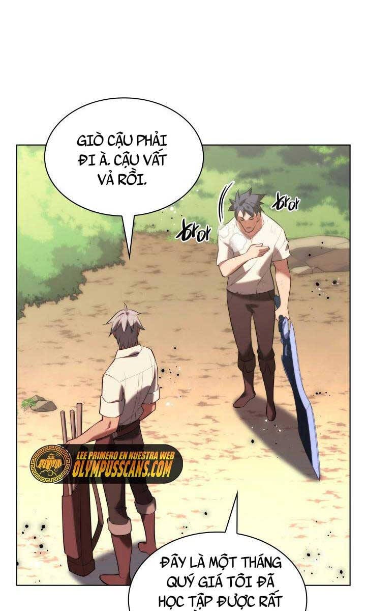Truyện Tranh Thợ Rèn Huyền Thoại - Overgeared trang 7
