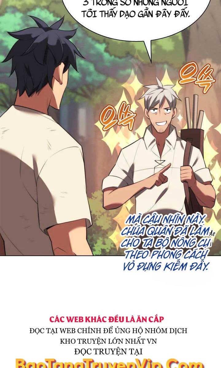 Truyện Tranh Thợ Rèn Huyền Thoại - Overgeared trang 7