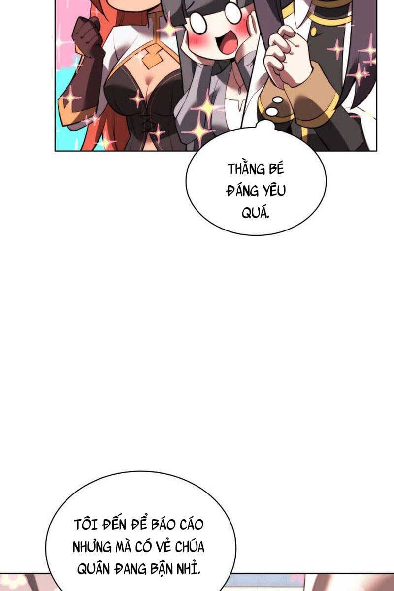 Truyện Tranh Thợ Rèn Huyền Thoại - Overgeared trang 7