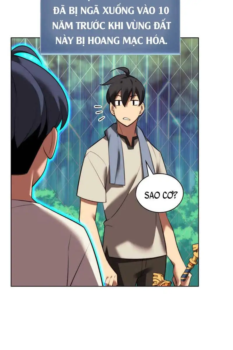 Truyện Tranh Thợ Rèn Huyền Thoại - Overgeared trang 7