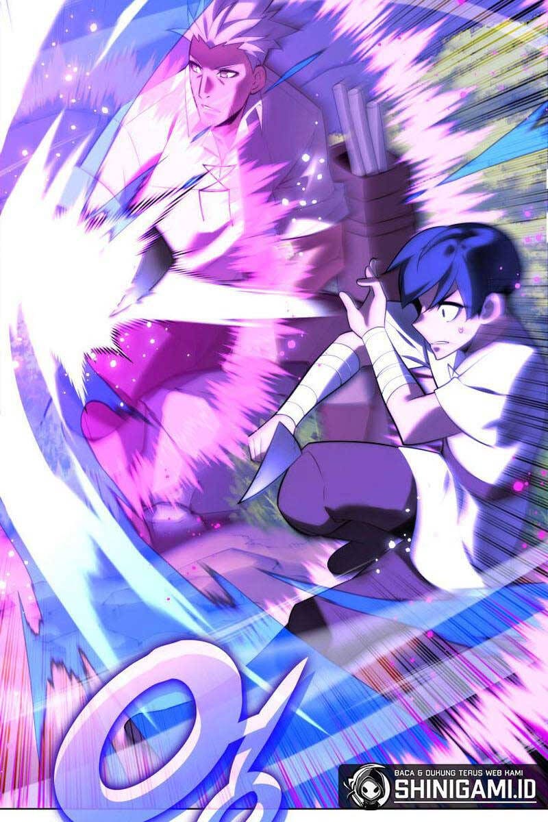 Truyện Tranh Thợ Rèn Huyền Thoại - Overgeared trang 7