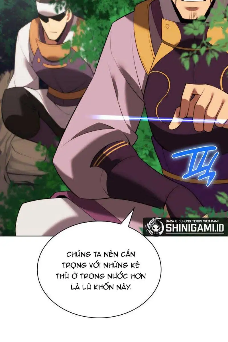 Truyện Tranh Thợ Rèn Huyền Thoại - Overgeared trang 7