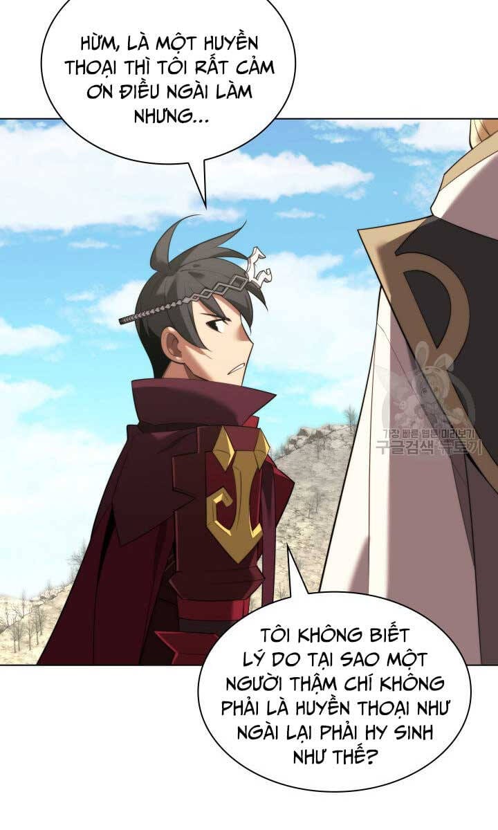 Truyện Tranh Thợ Rèn Huyền Thoại - Overgeared trang 7