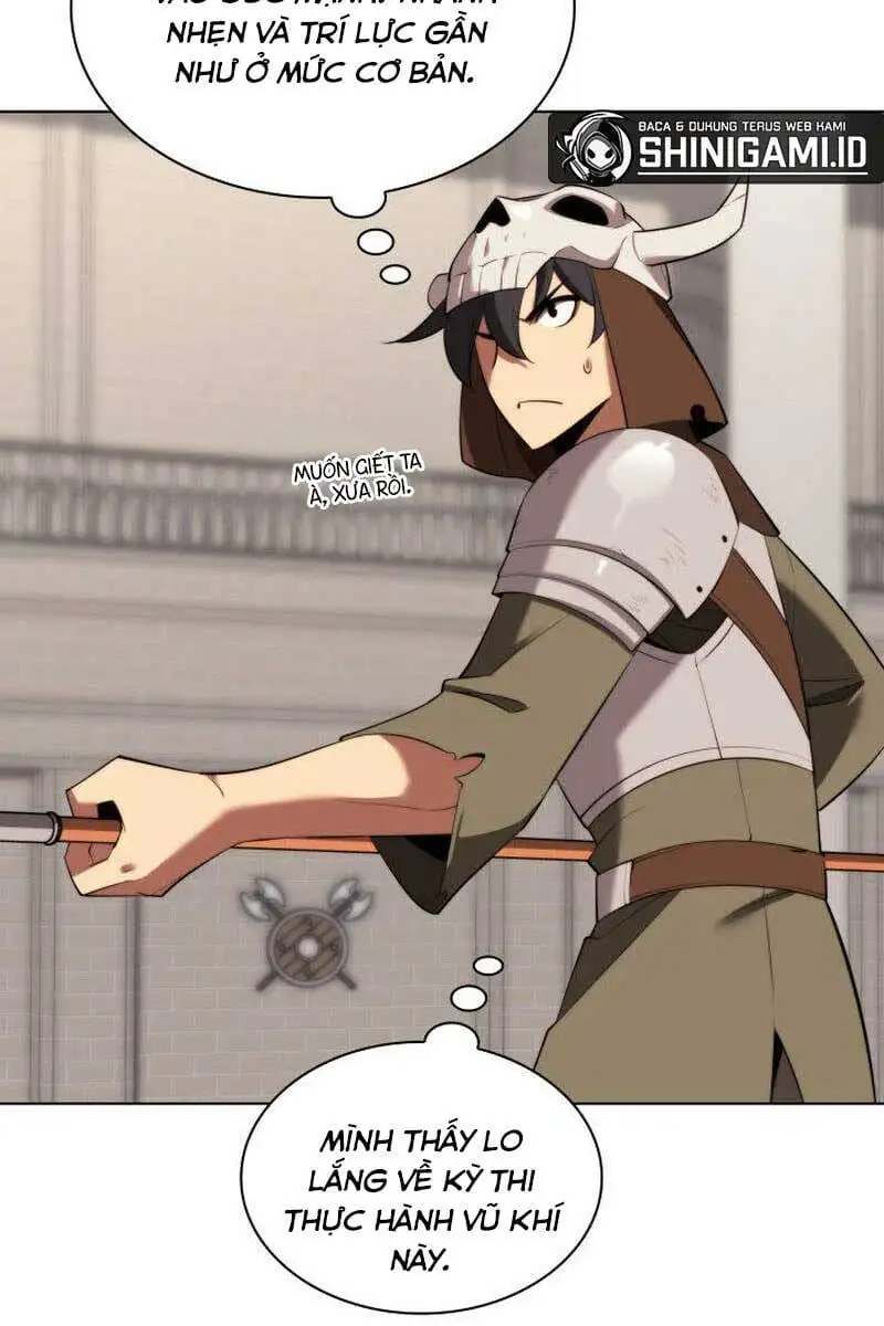 Truyện Tranh Thợ Rèn Huyền Thoại - Overgeared trang 7