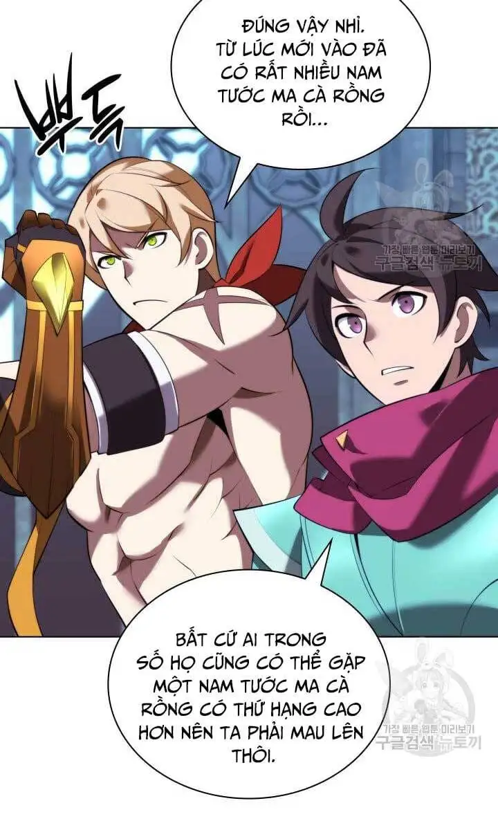 Truyện Tranh Thợ Rèn Huyền Thoại - Overgeared trang 7