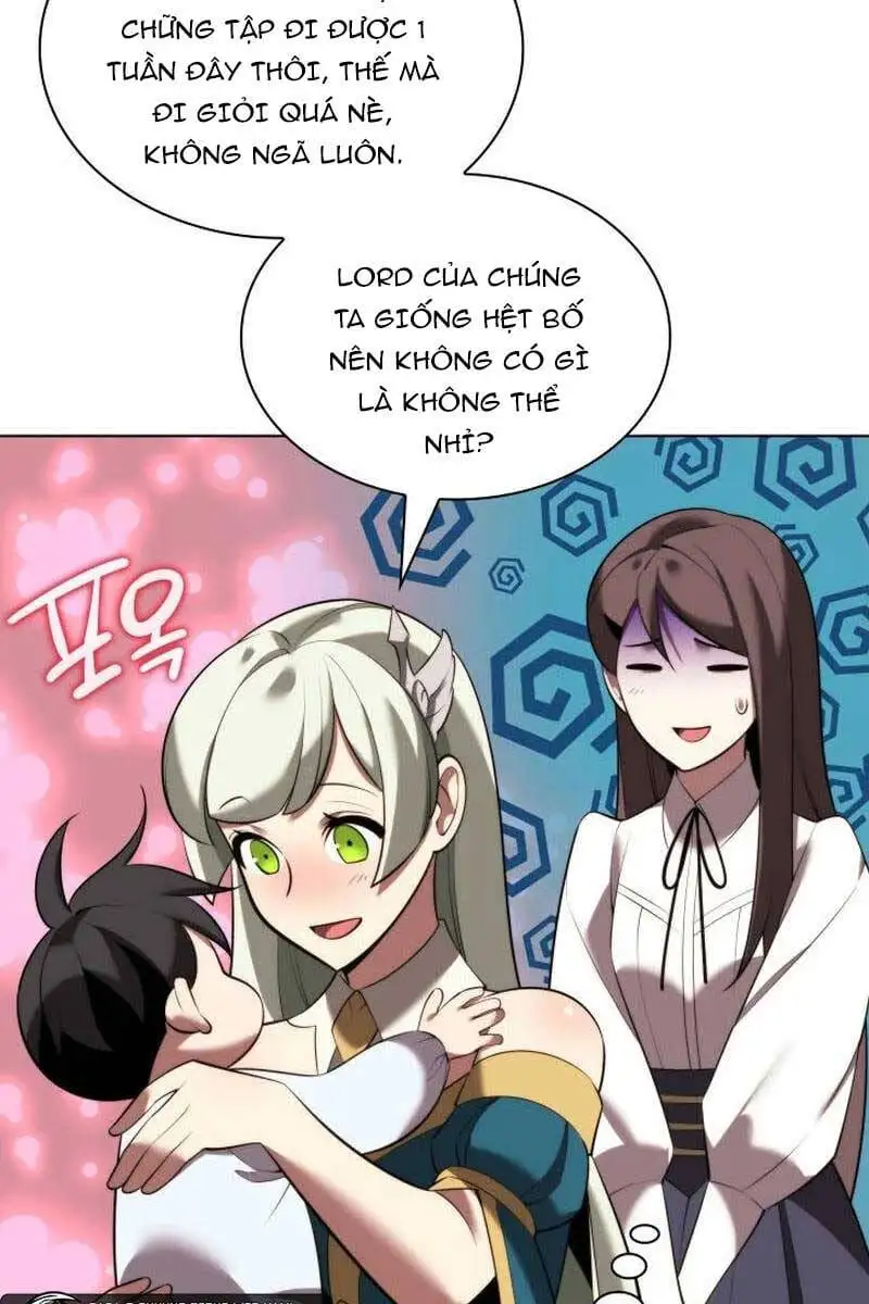 Truyện Tranh Thợ Rèn Huyền Thoại - Overgeared trang 7