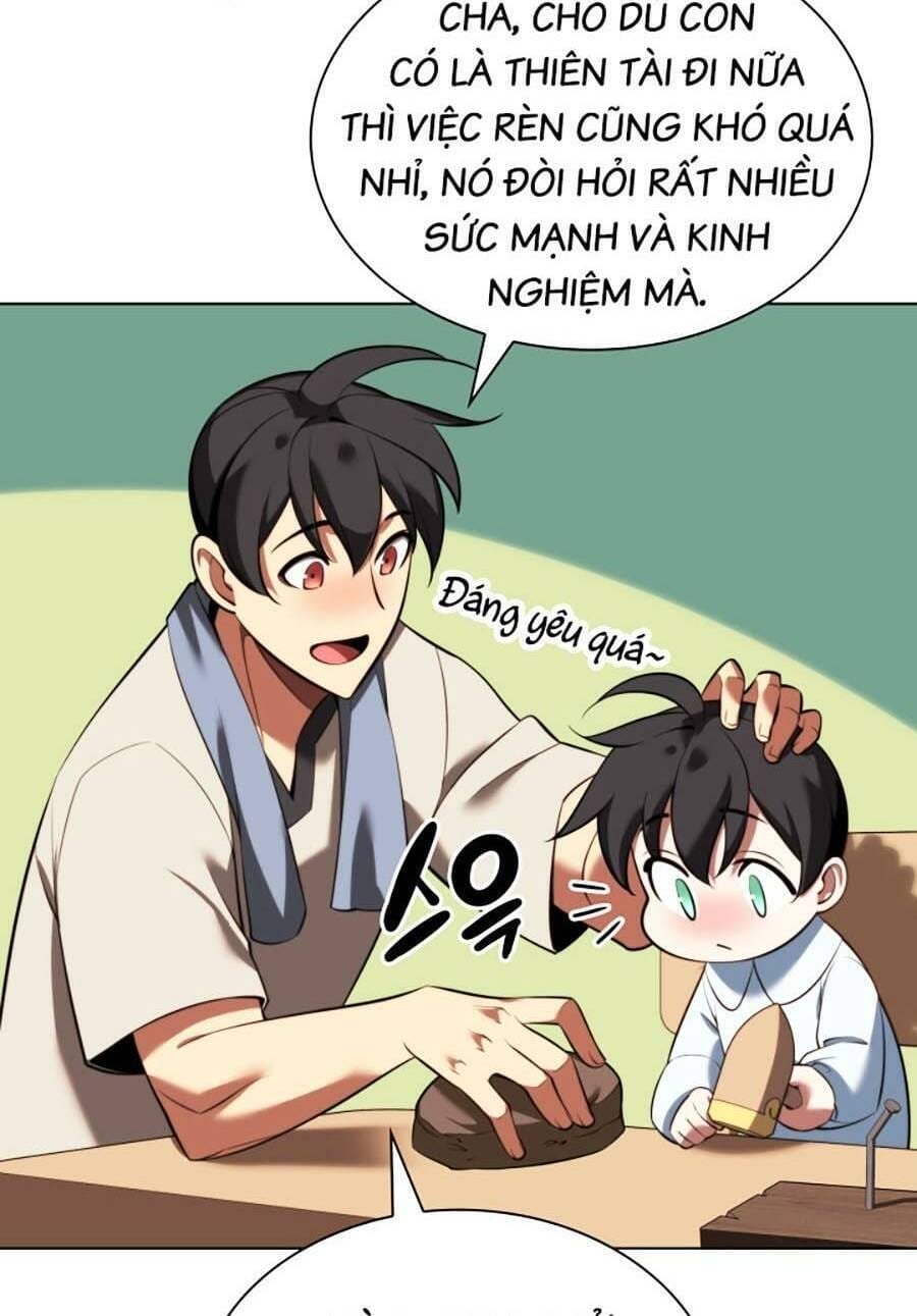 Truyện Tranh Thợ Rèn Huyền Thoại - Overgeared trang 7