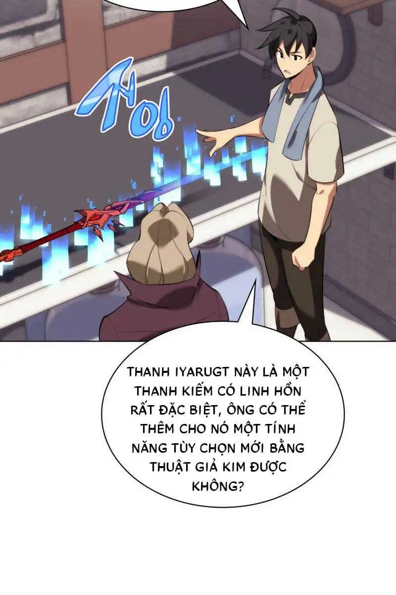 Truyện Tranh Thợ Rèn Huyền Thoại - Overgeared trang 7
