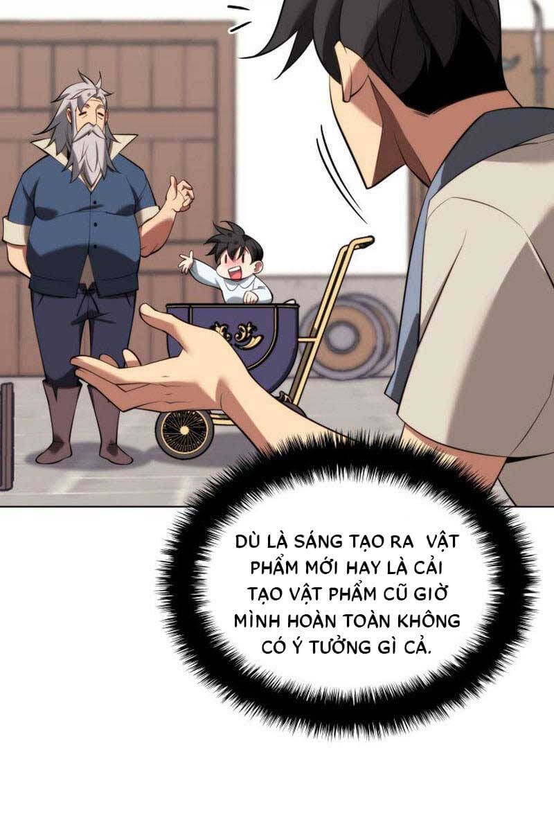 Truyện Tranh Thợ Rèn Huyền Thoại - Overgeared trang 7
