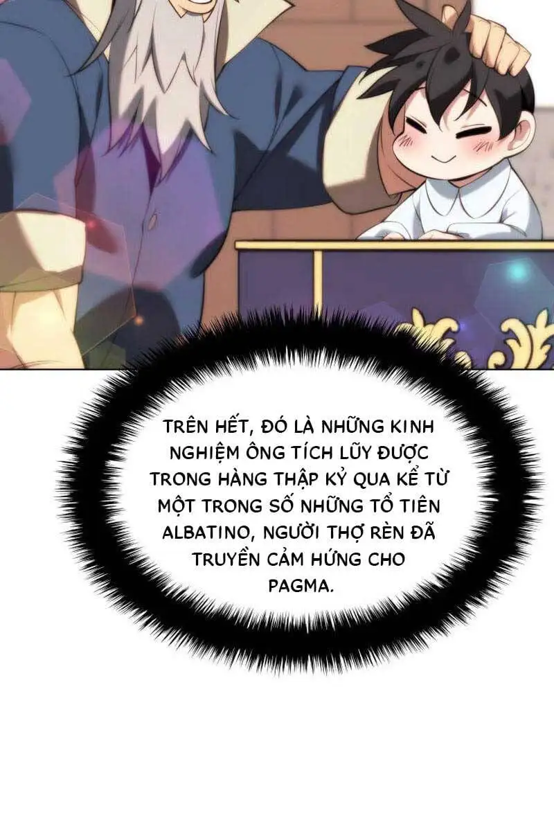 Truyện Tranh Thợ Rèn Huyền Thoại - Overgeared trang 7