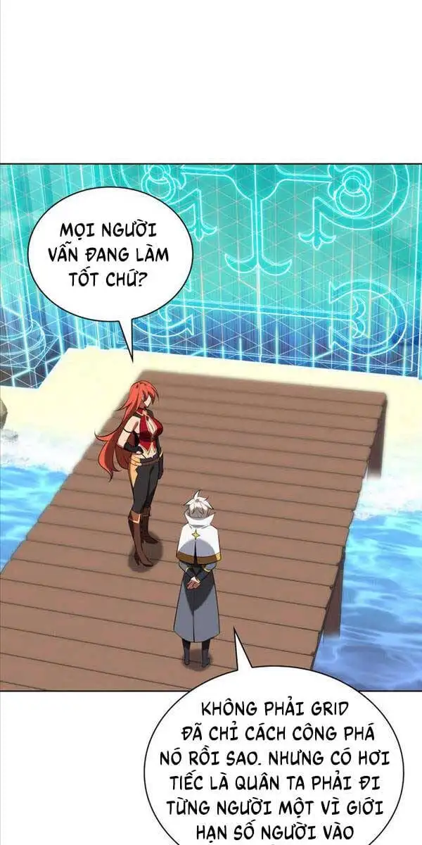 Truyện Tranh Thợ Rèn Huyền Thoại - Overgeared trang 7