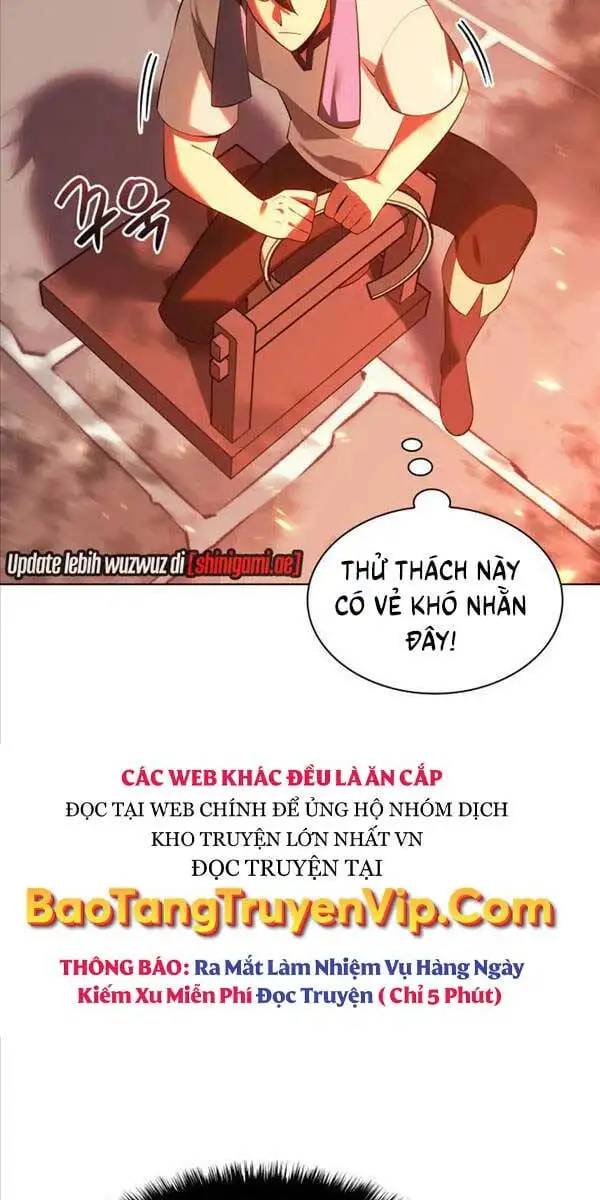 Truyện Tranh Thợ Rèn Huyền Thoại - Overgeared trang 7