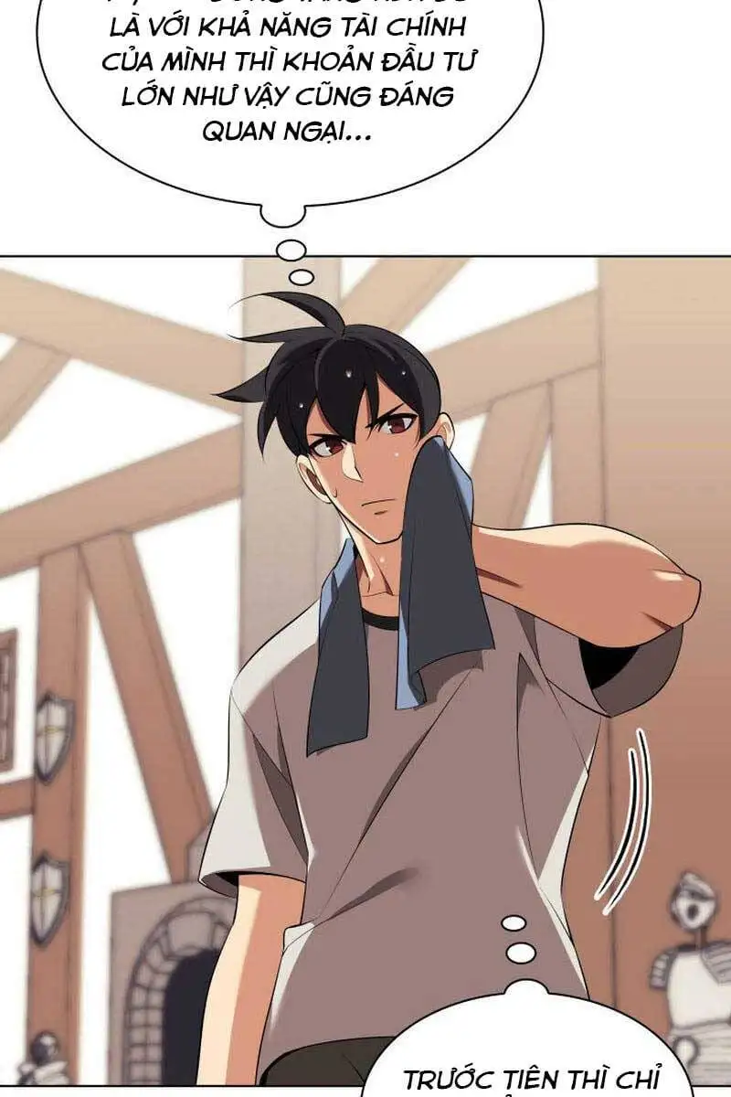 Truyện Tranh Thợ Rèn Huyền Thoại - Overgeared trang 7