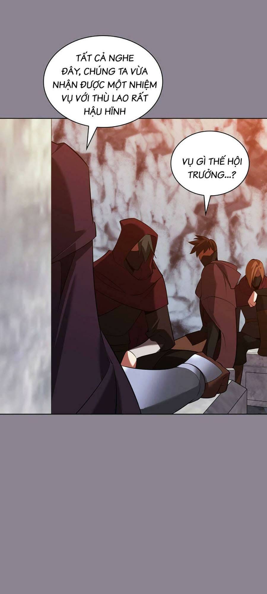 Truyện Tranh Thợ Rèn Huyền Thoại - Overgeared trang 7