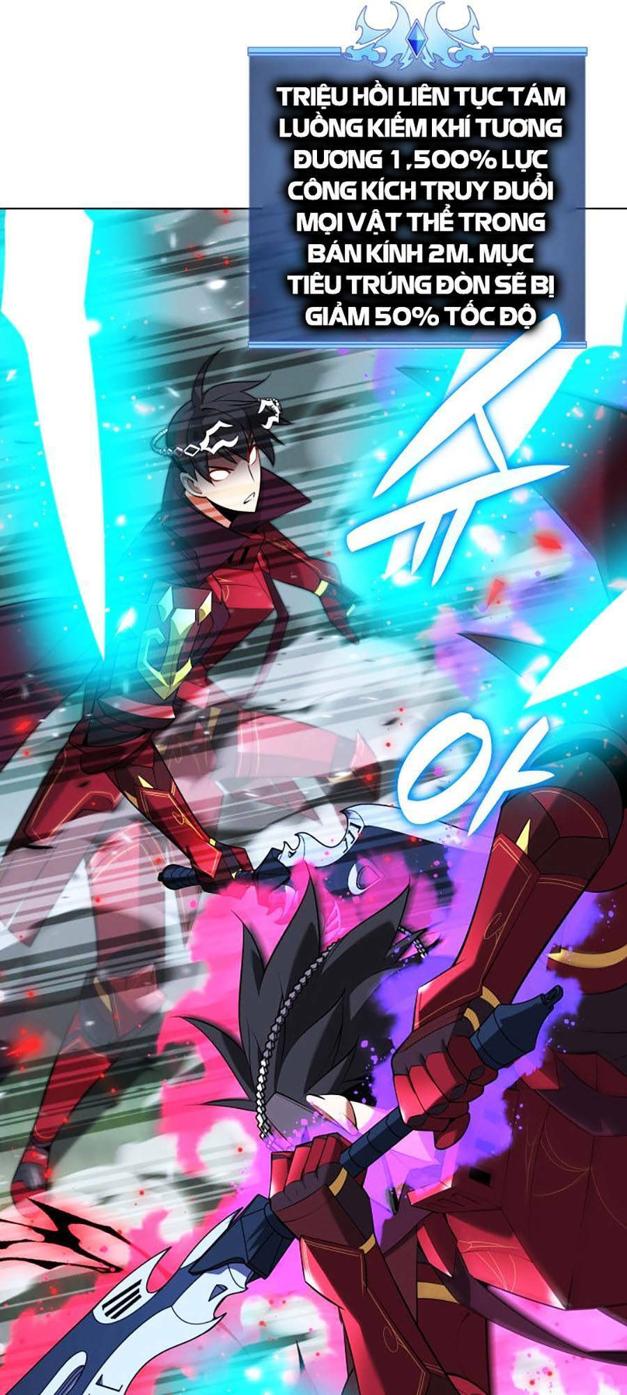 Truyện Tranh Thợ Rèn Huyền Thoại - Overgeared trang 7
