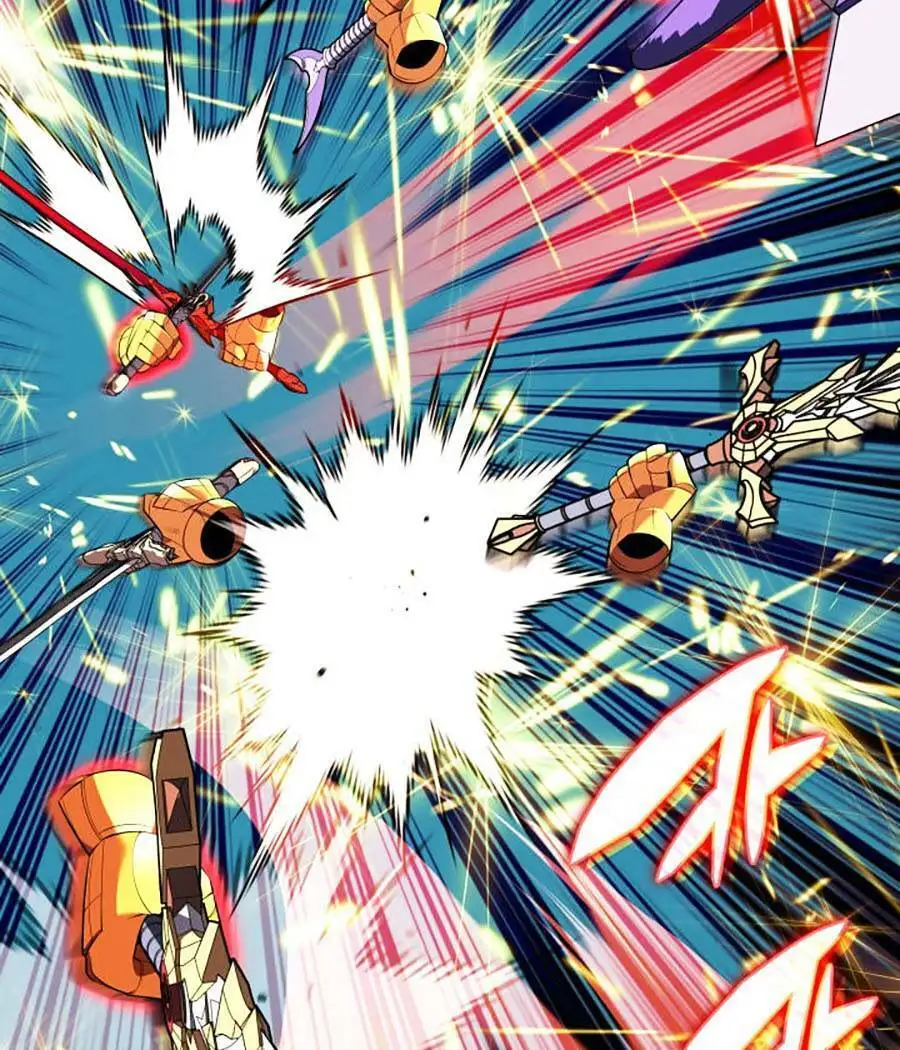 Truyện Tranh Thợ Rèn Huyền Thoại - Overgeared trang 7