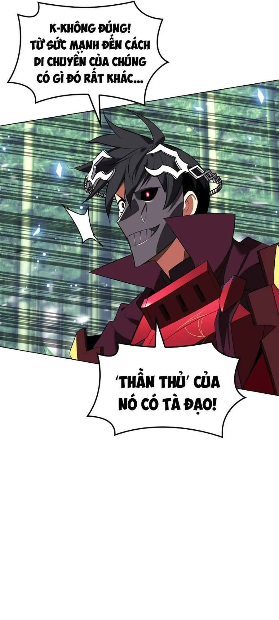 Truyện Tranh Thợ Rèn Huyền Thoại - Overgeared trang 7