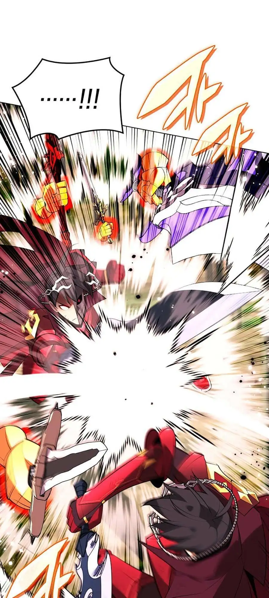 Truyện Tranh Thợ Rèn Huyền Thoại - Overgeared trang 7