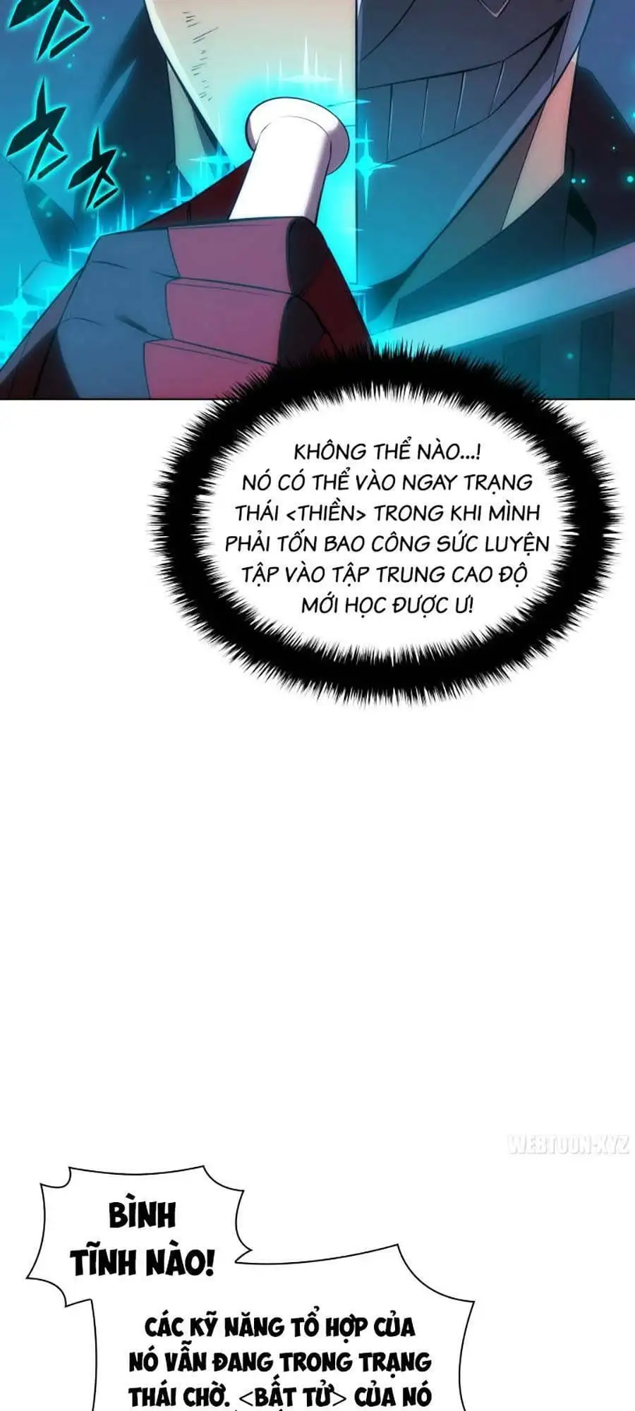 Truyện Tranh Thợ Rèn Huyền Thoại - Overgeared trang 7