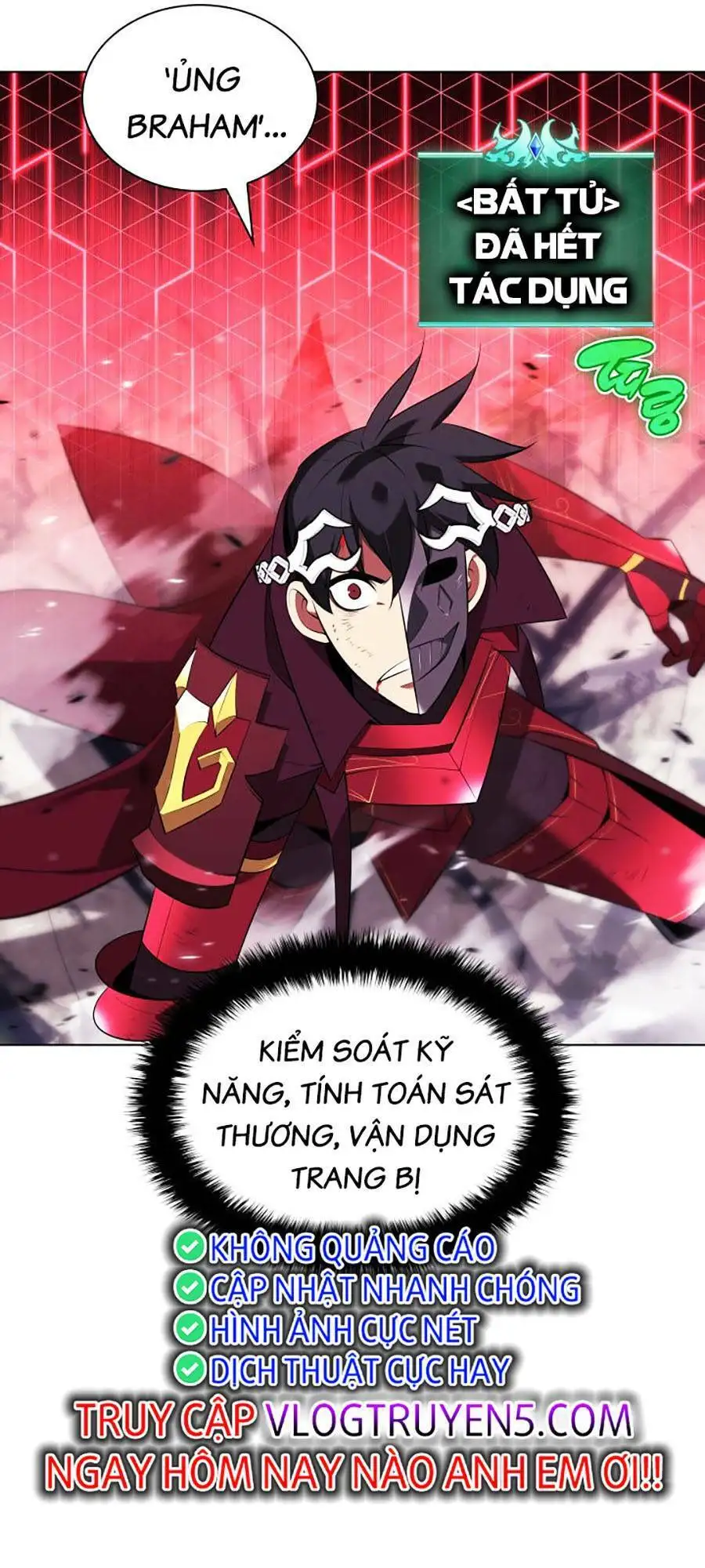 Truyện Tranh Thợ Rèn Huyền Thoại - Overgeared trang 7