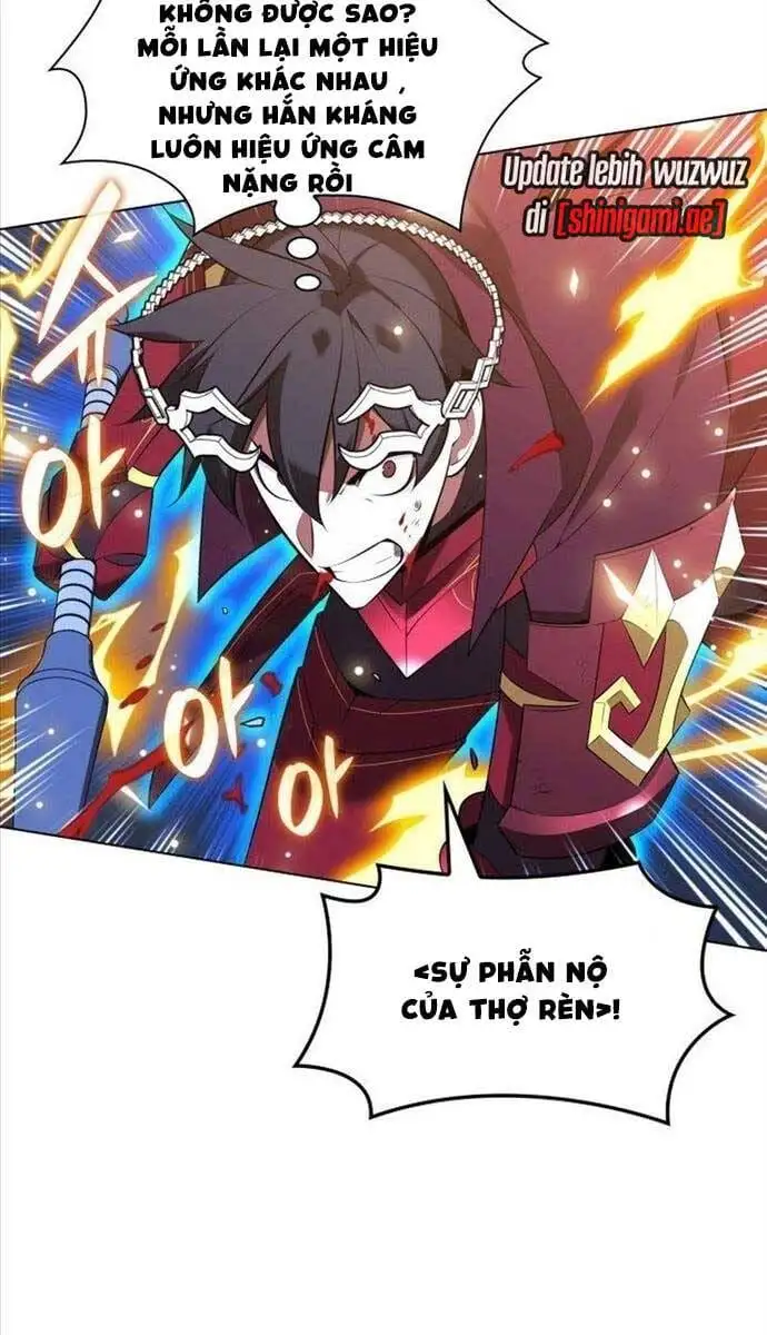 Truyện Tranh Thợ Rèn Huyền Thoại - Overgeared trang 7