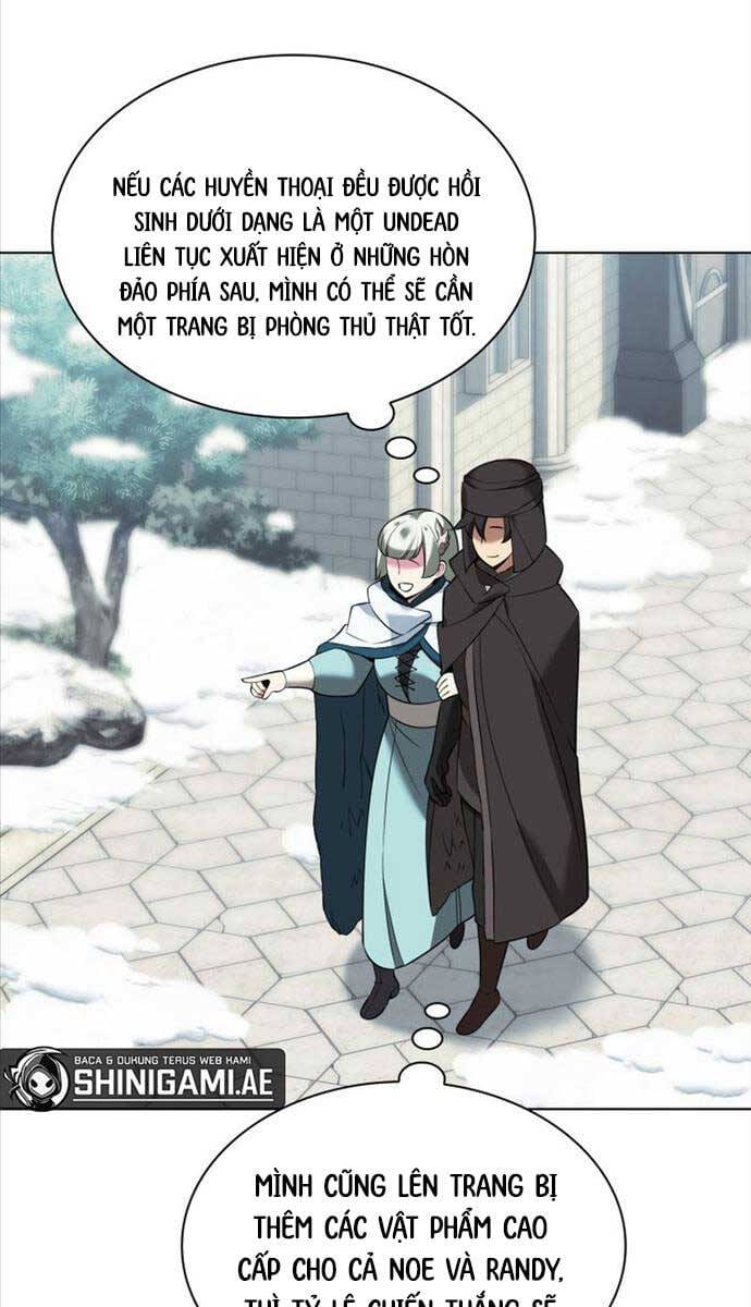 Truyện Tranh Thợ Rèn Huyền Thoại - Overgeared trang 7