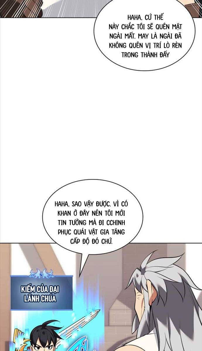 Truyện Tranh Thợ Rèn Huyền Thoại - Overgeared trang 7