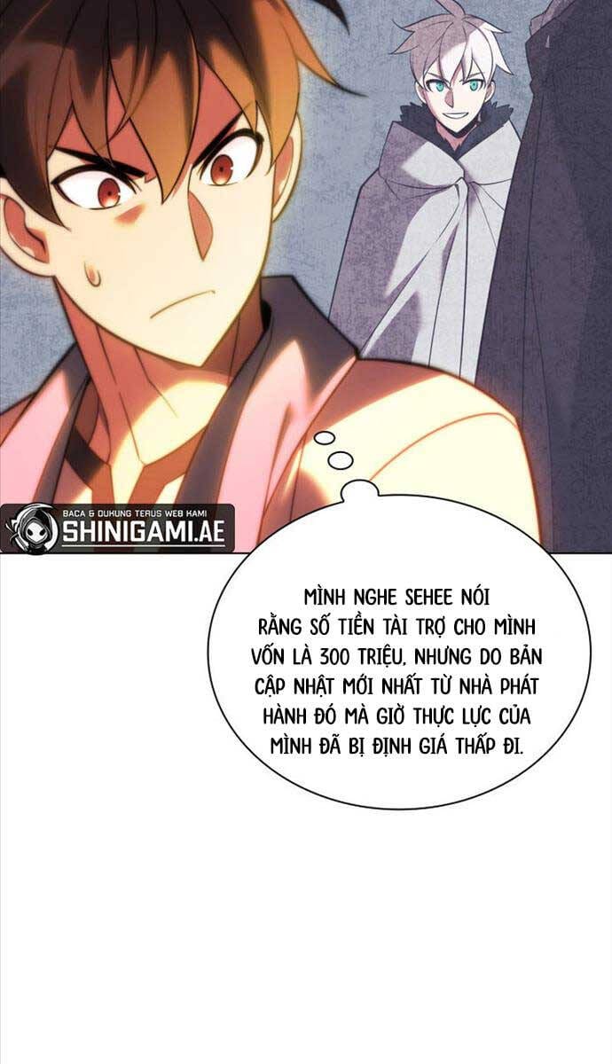 Truyện Tranh Thợ Rèn Huyền Thoại - Overgeared trang 7