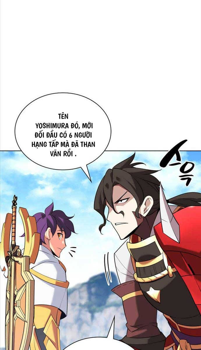 Truyện Tranh Thợ Rèn Huyền Thoại - Overgeared trang 7