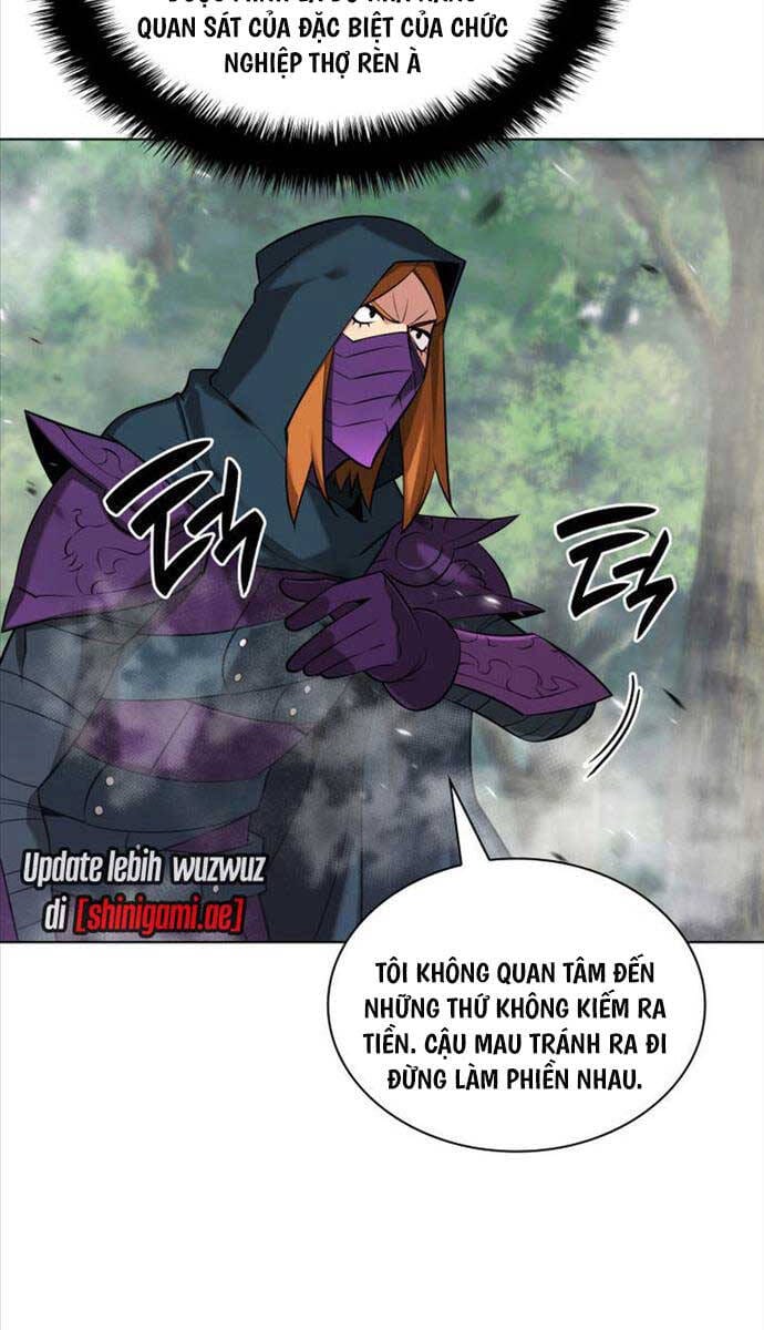 Truyện Tranh Thợ Rèn Huyền Thoại - Overgeared trang 7