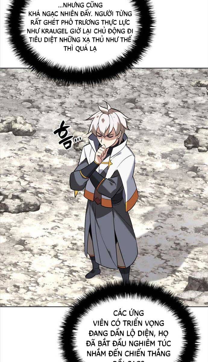 Truyện Tranh Thợ Rèn Huyền Thoại - Overgeared trang 7