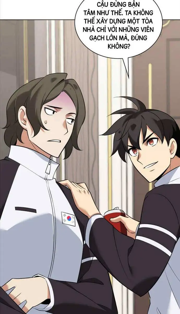 Truyện Tranh Thợ Rèn Huyền Thoại - Overgeared trang 7