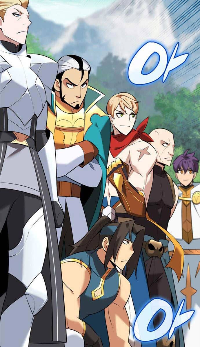 Truyện Tranh Thợ Rèn Huyền Thoại - Overgeared trang 7