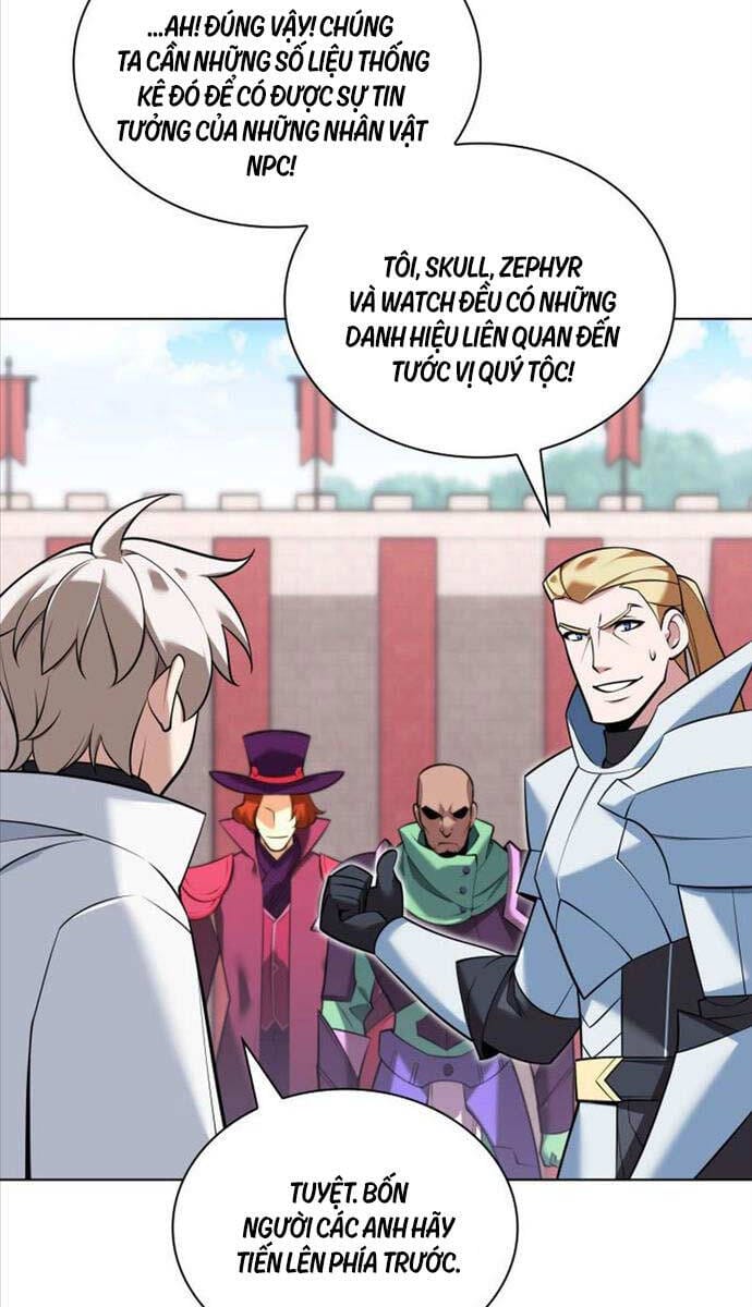 Truyện Tranh Thợ Rèn Huyền Thoại - Overgeared trang 7