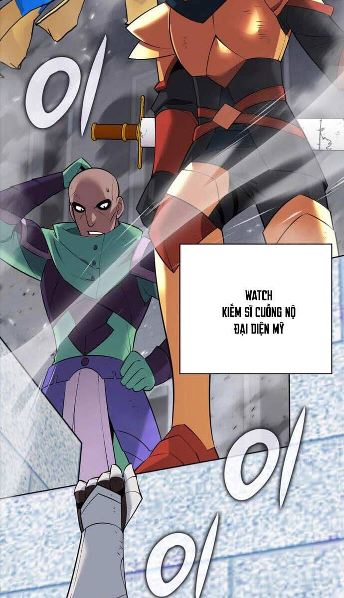 Truyện Tranh Thợ Rèn Huyền Thoại - Overgeared trang 7