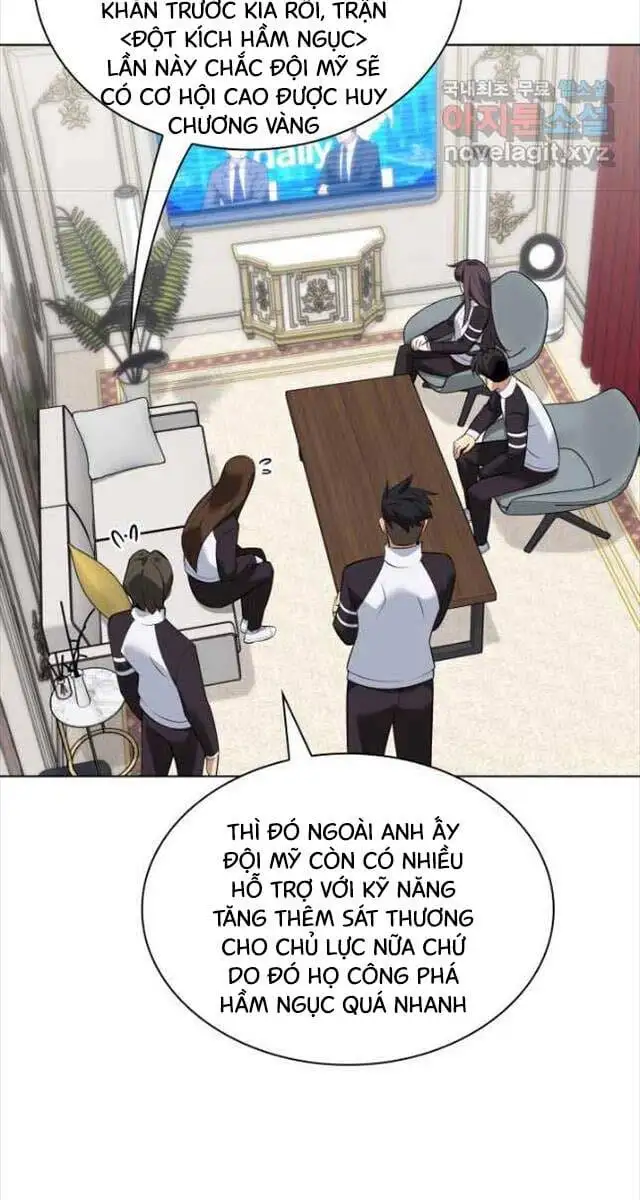 Truyện Tranh Thợ Rèn Huyền Thoại - Overgeared trang 7