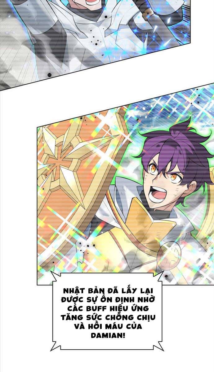 Truyện Tranh Thợ Rèn Huyền Thoại - Overgeared trang 7