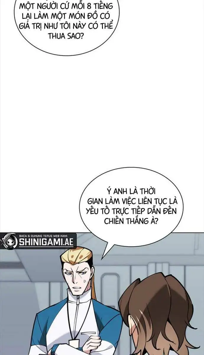 Truyện Tranh Thợ Rèn Huyền Thoại - Overgeared trang 7