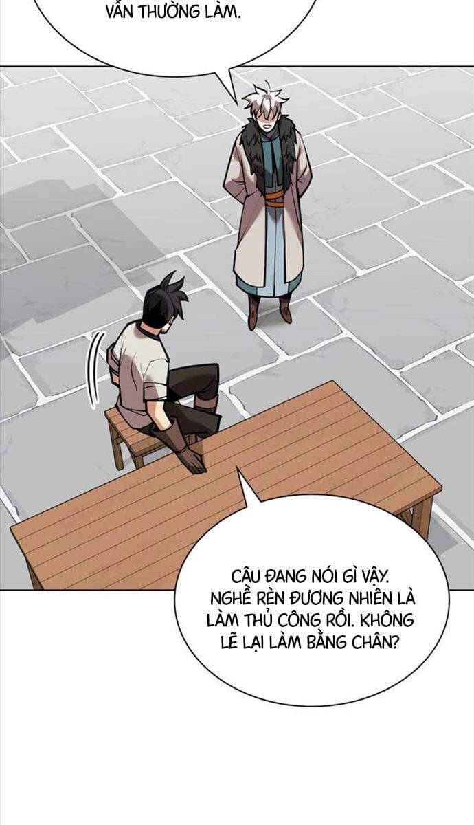 Truyện Tranh Thợ Rèn Huyền Thoại - Overgeared trang 7