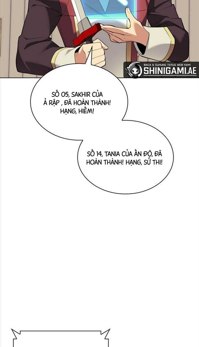 Truyện Tranh Thợ Rèn Huyền Thoại - Overgeared trang 7