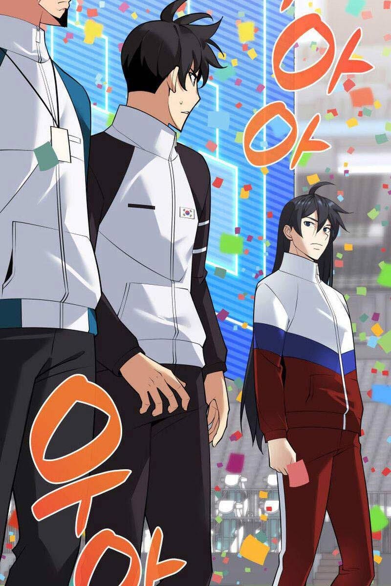 Truyện Tranh Thợ Rèn Huyền Thoại - Overgeared trang 7