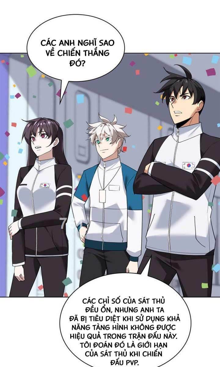 Truyện Tranh Thợ Rèn Huyền Thoại - Overgeared trang 7