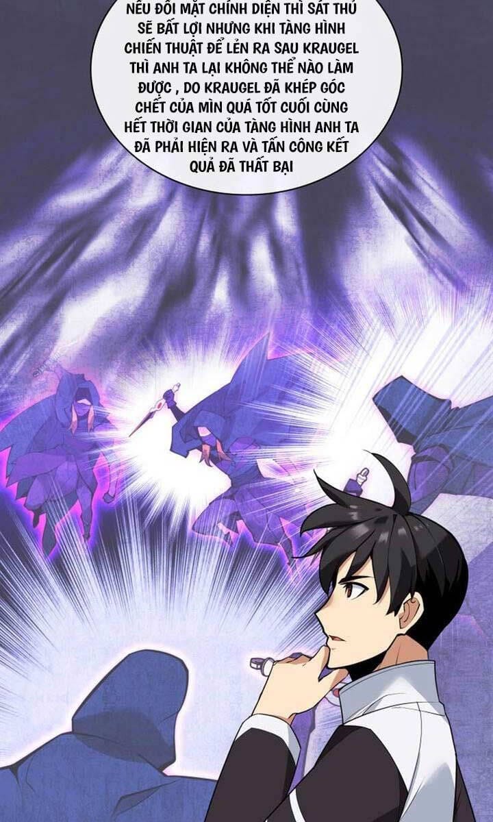 Truyện Tranh Thợ Rèn Huyền Thoại - Overgeared trang 7