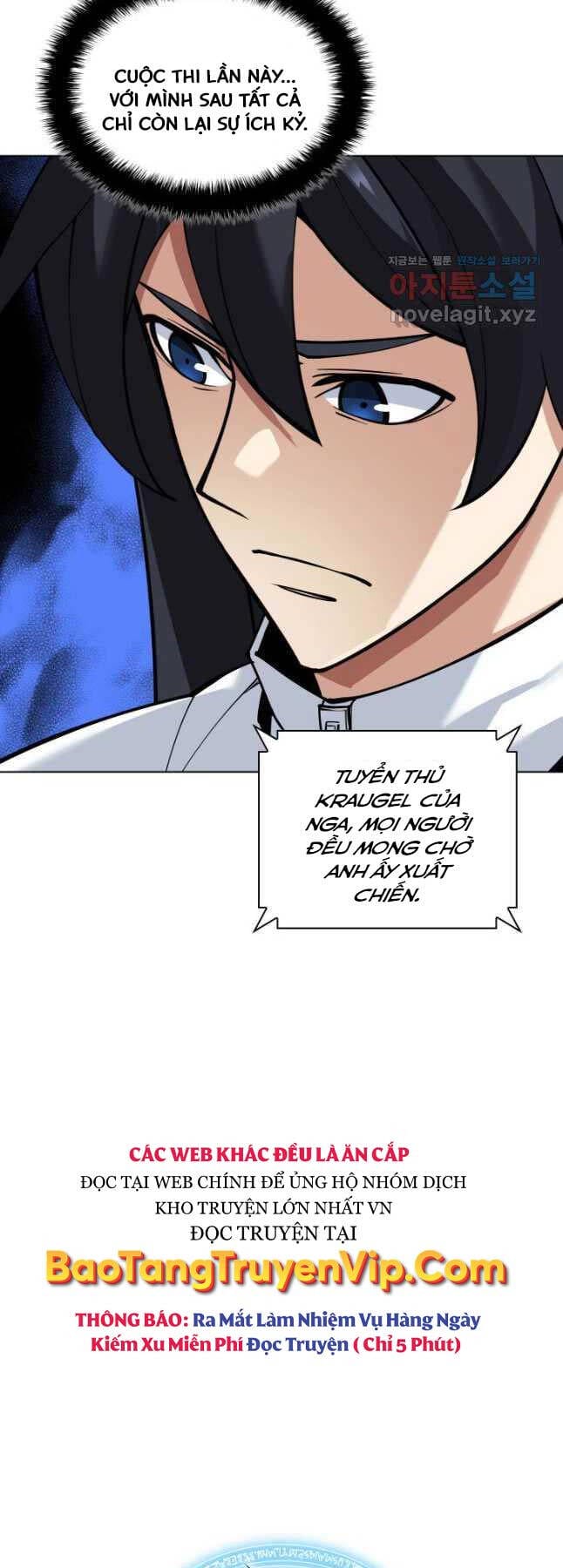 Truyện Tranh Thợ Rèn Huyền Thoại - Overgeared trang 7